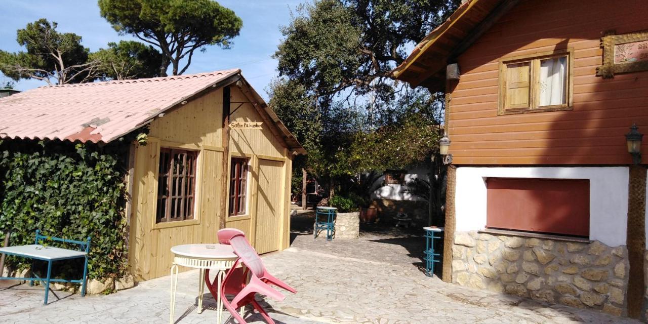 Finca El Abuelo Barbate Exterior photo
