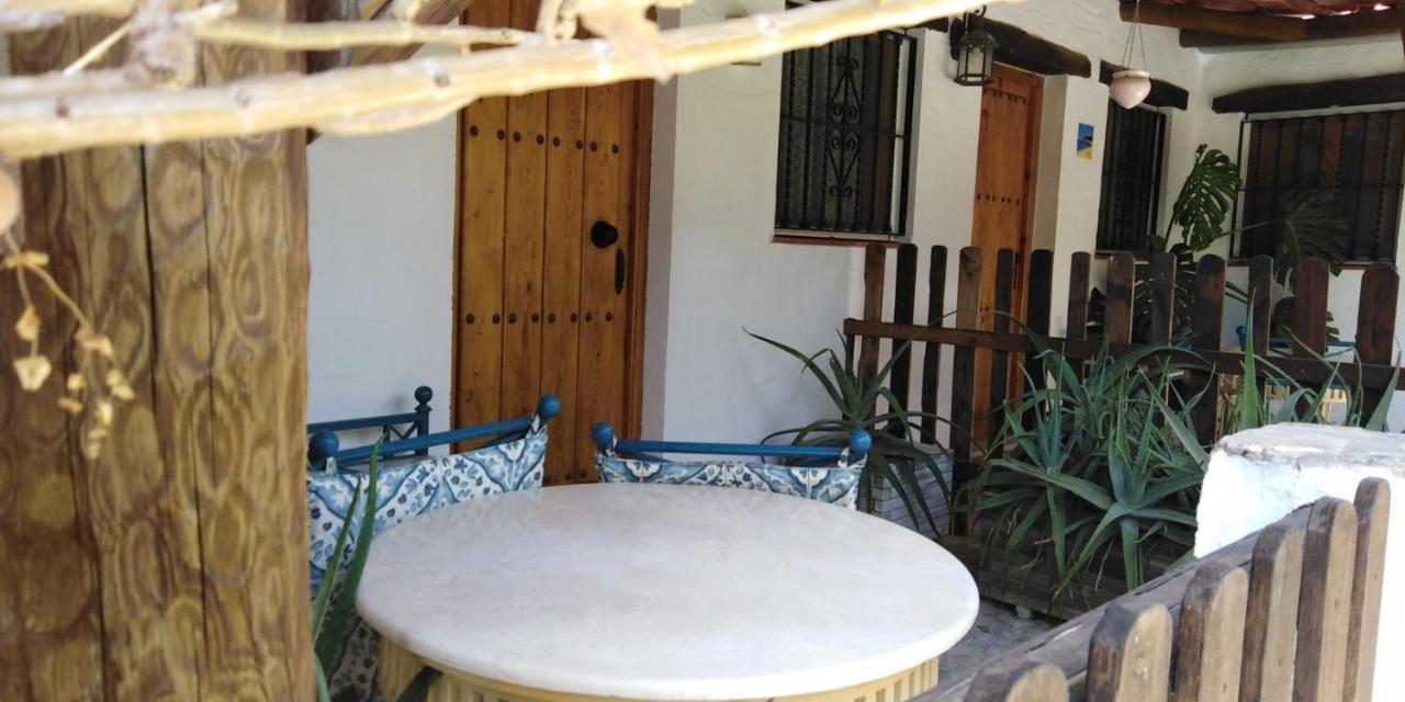 Finca El Abuelo Barbate Exterior photo