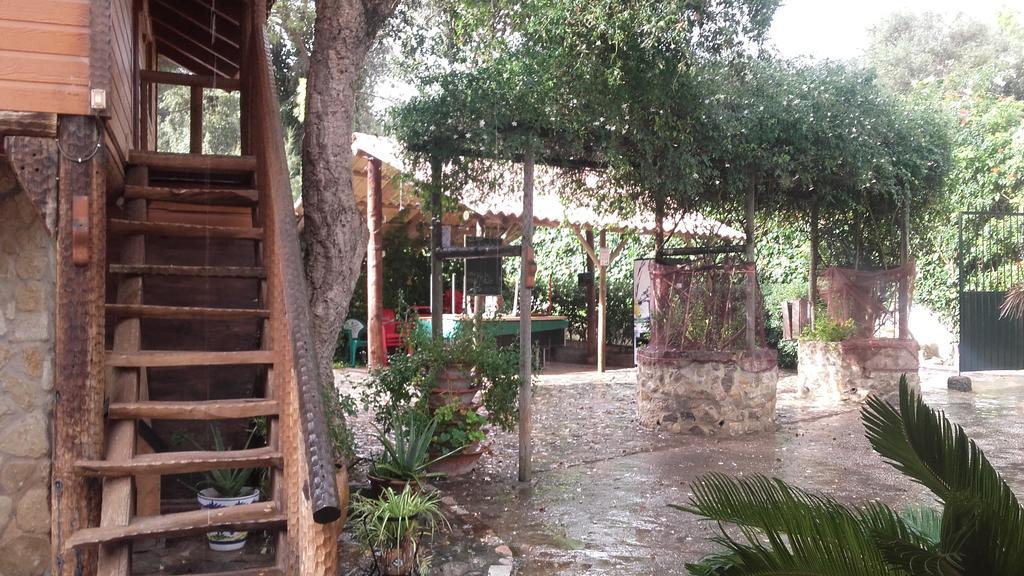 Finca El Abuelo Barbate Exterior photo